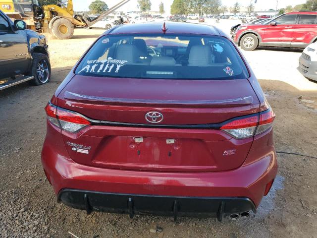 2024 TOYOTA COROLLA SE - 5YFP4MCE0RP210053