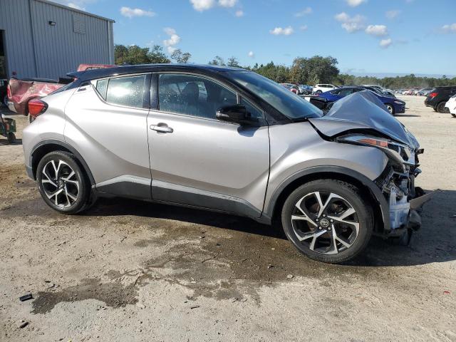 VIN NMTKHMBX5KR073446 2019 TOYOTA C-HR no.4