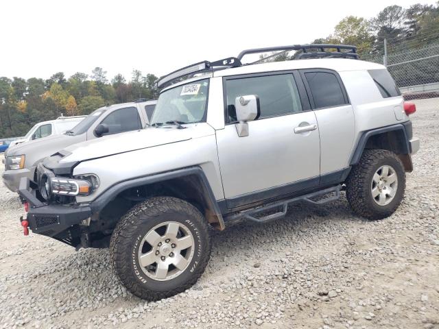 2007 TOYOTA FJ CRUISER #2957757065