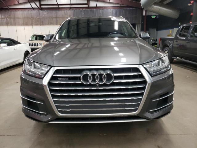 VIN WA1LHAF74KD040782 2019 Audi Q7, Premium Plus no.5