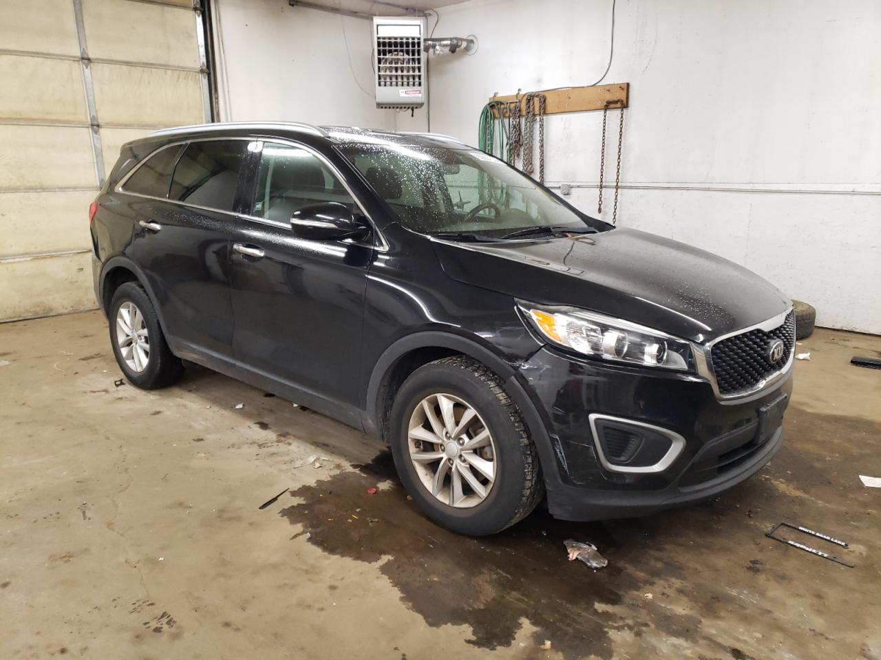 Lot #3034335070 2017 KIA SORENTO LX