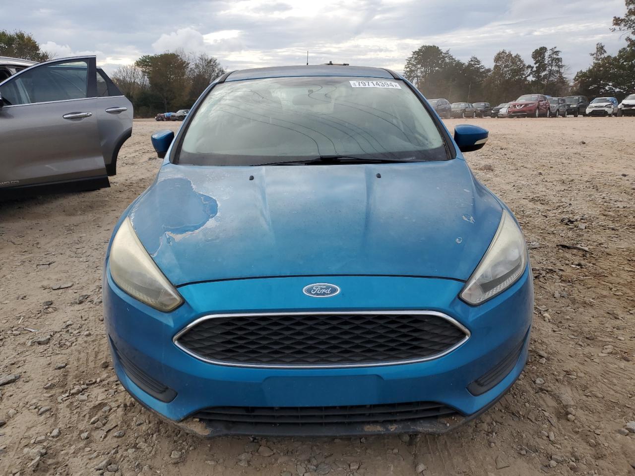 Lot #3034297073 2015 FORD FOCUS SE