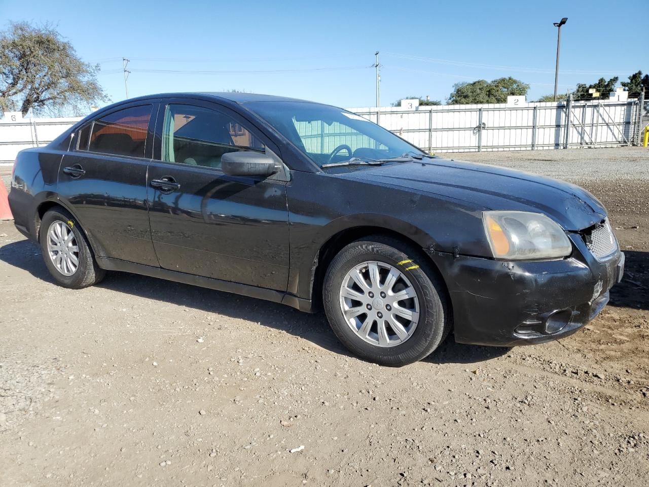 Lot #2991846187 2012 MITSUBISHI GALANT FE