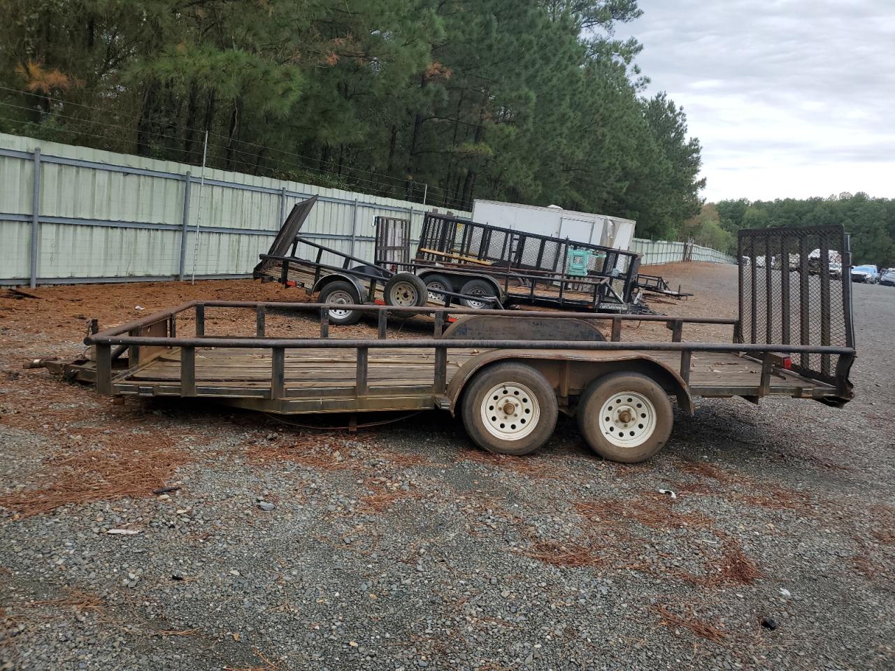 Lot #2986549251 2005 OTHR TRAILER