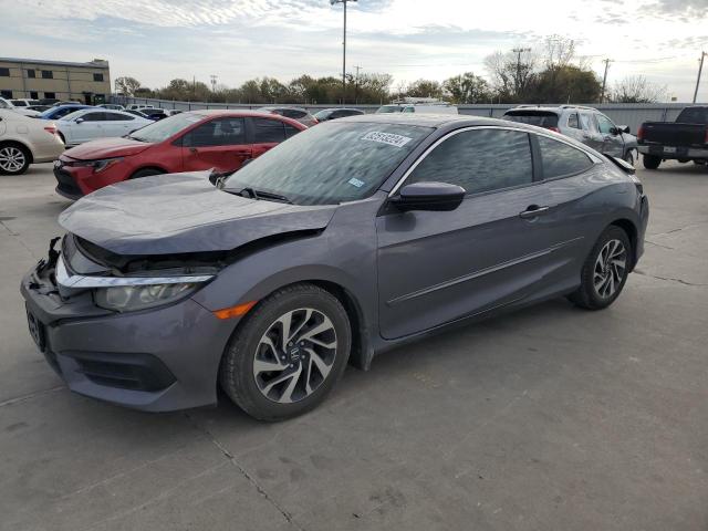 2018 HONDA CIVIC LX #3033363804