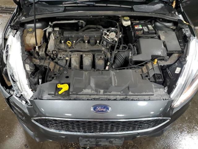 2017 FORD FOCUS SE - 1FADP3F26HL230262