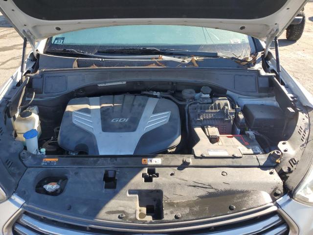2018 HYUNDAI SANTA FE S - KM8SN4HF7JU285179