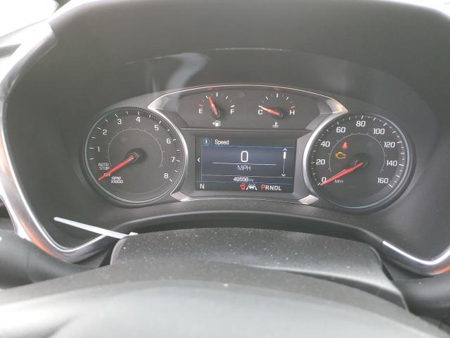 2021 CHEVROLET EQUINOX LT - 2GNAXKEV7M6160008