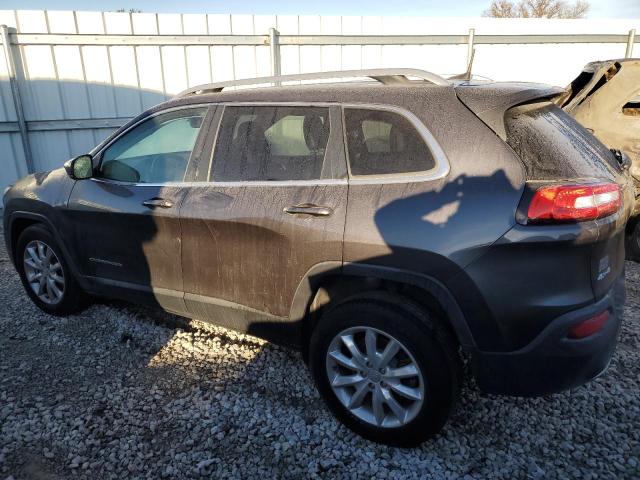 2016 JEEP CHEROKEE L - 1C4PJMDB7GW295720
