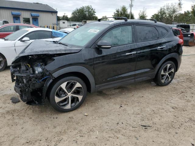 VIN KM8J3CA29GU144707 2016 HYUNDAI TUCSON no.1