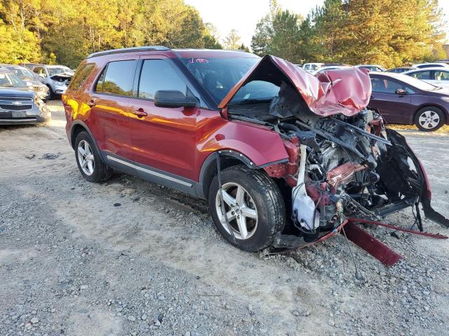 2018 FORD EXPLORER X - 1FM5K7D81JGB18233