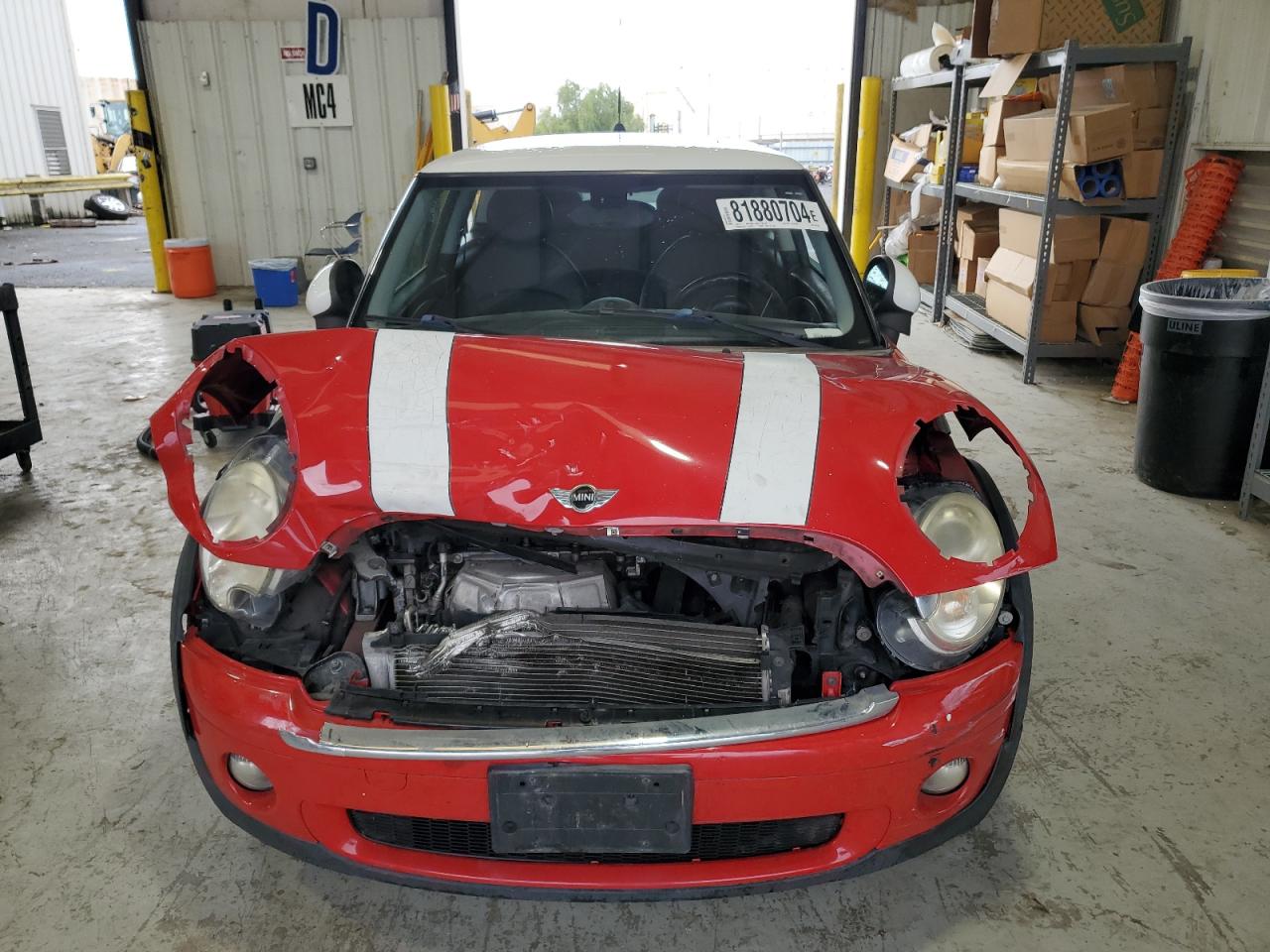 Lot #3030462466 2009 MINI COOPER