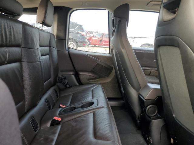 2015 BMW I3 REX - WBY1Z4C51FV279283