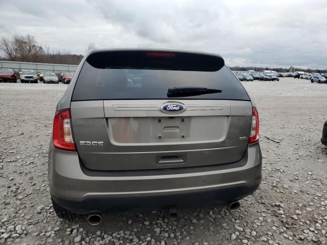 VIN 2FMDK3JC2DBA60528 2013 Ford Edge, Sel no.6