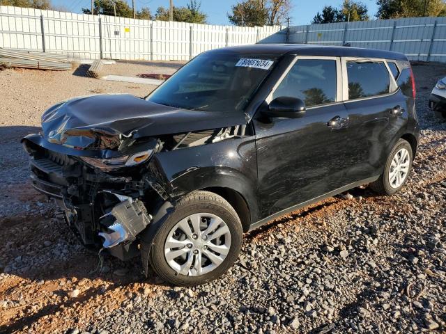 2021 KIA SOUL LX - KNDJ23AU0M7148616
