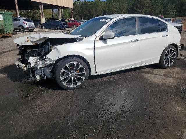 2015 HONDA ACCORD SPO - 1HGCR2F53FA100180