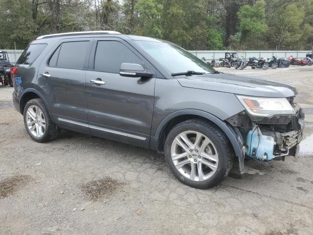 2017 FORD EXPLORER L - 1FM5K7FH6HGC10459