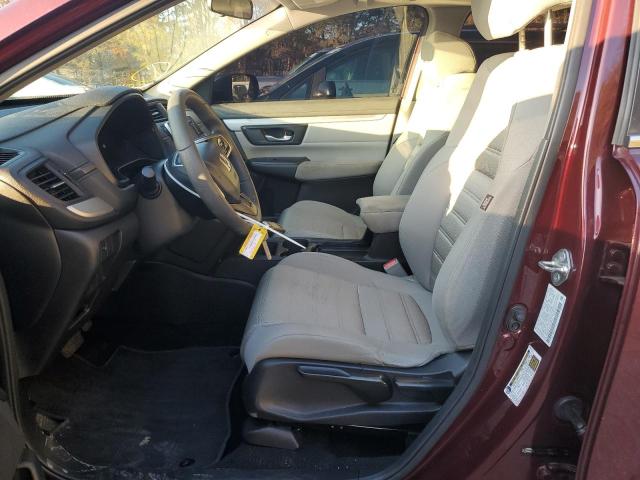 2018 HONDA CR-V LX - 2HKRW6H36JH204300