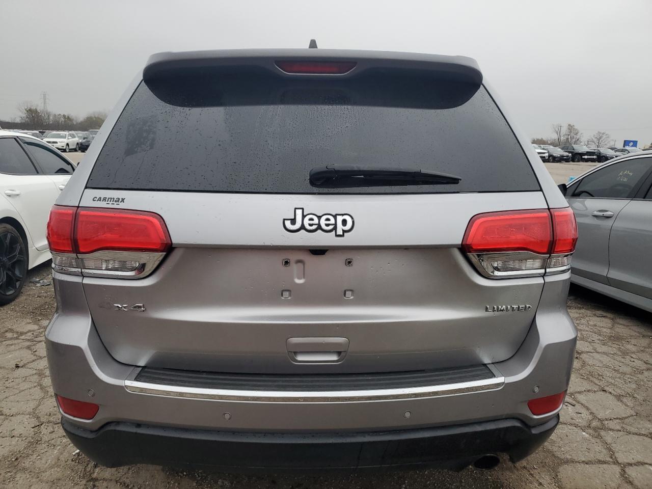 Lot #3008755111 2018 JEEP GRAND CHER