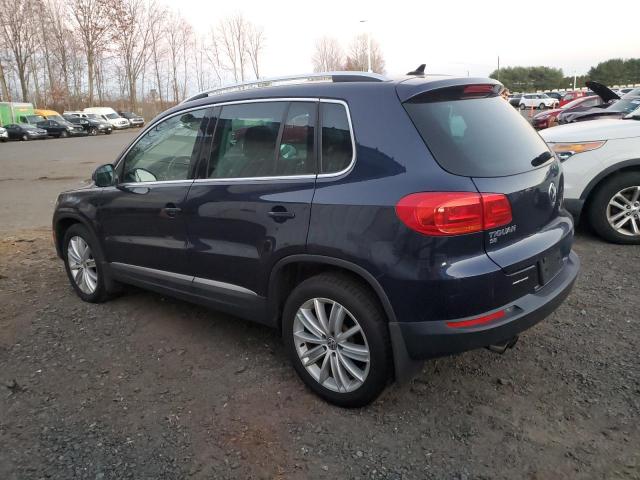 VIN WVGBV7AX4GW568477 2016 Volkswagen Tiguan, S no.2