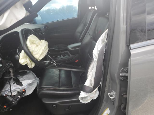 2022 DODGE DURANGO R/ - 1C4SDHCT1NC130568