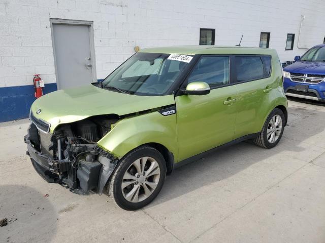 KIA SOUL +