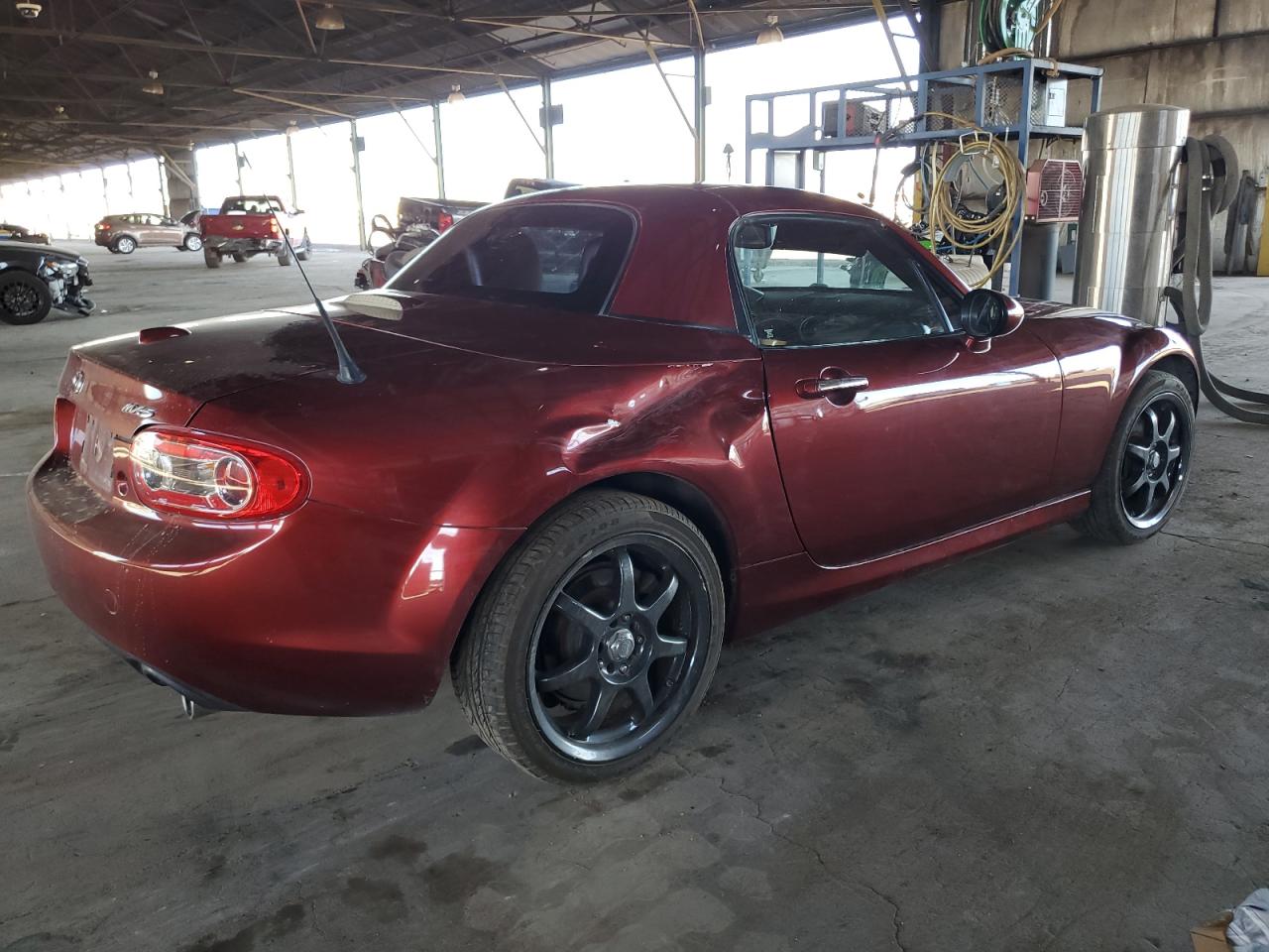 Lot #3033034005 2010 MAZDA MX-5 MIATA