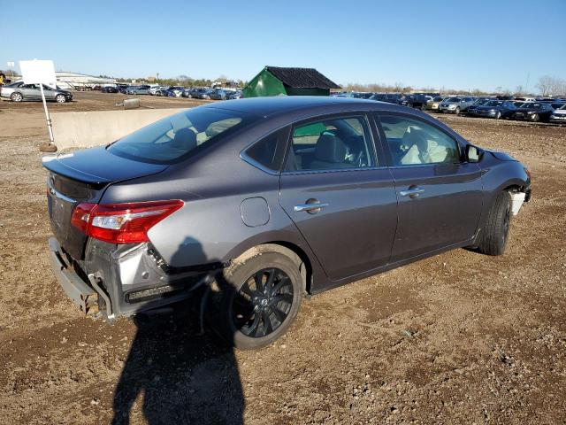 2018 NISSAN SENTRA S - 3N1AB7AP7JY266113