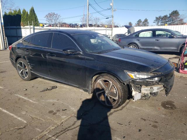 2018 HONDA ACCORD EXL - 1HGCV2F59JA008334