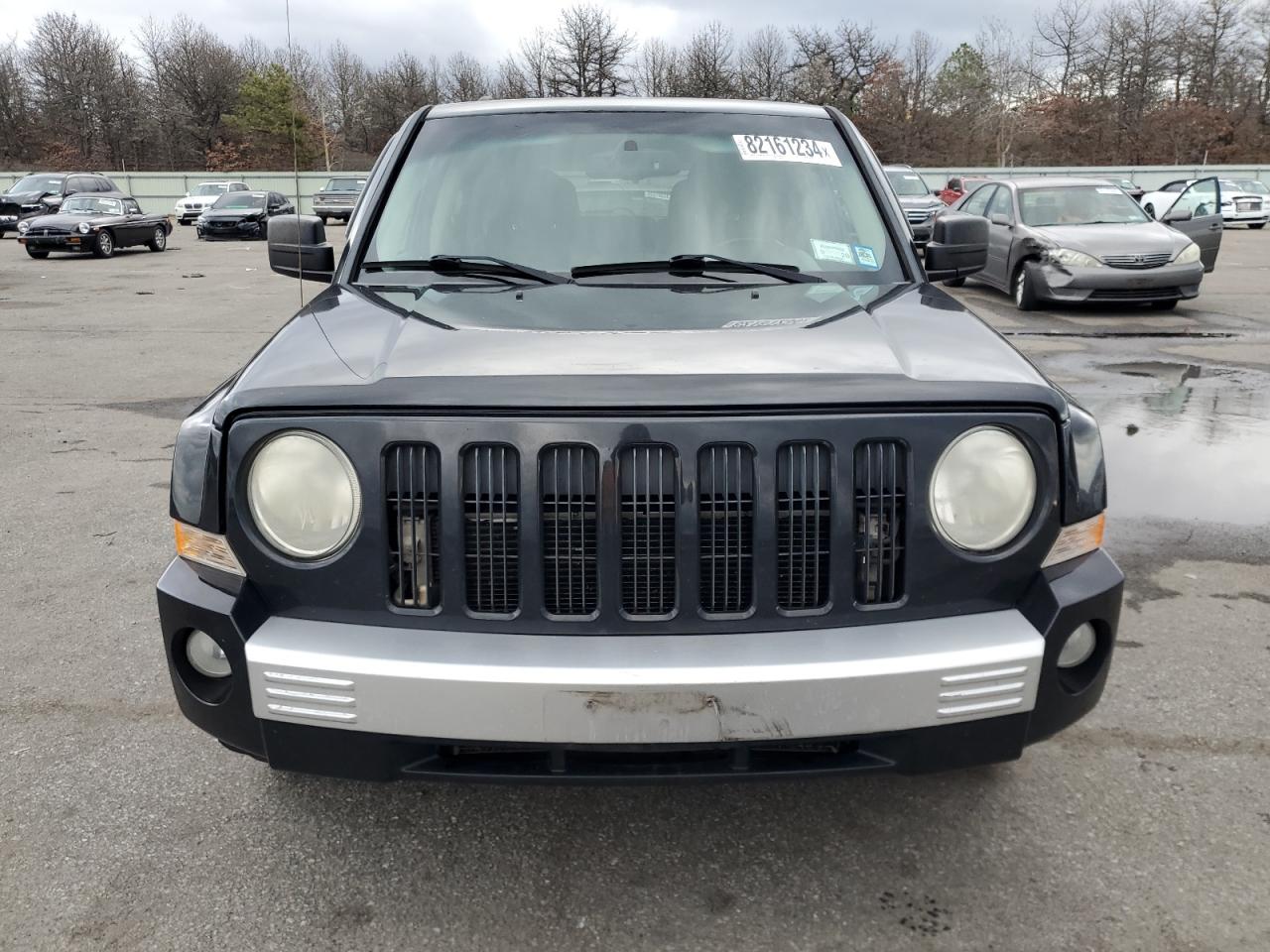 Lot #3027010883 2010 JEEP PATRIOT LI