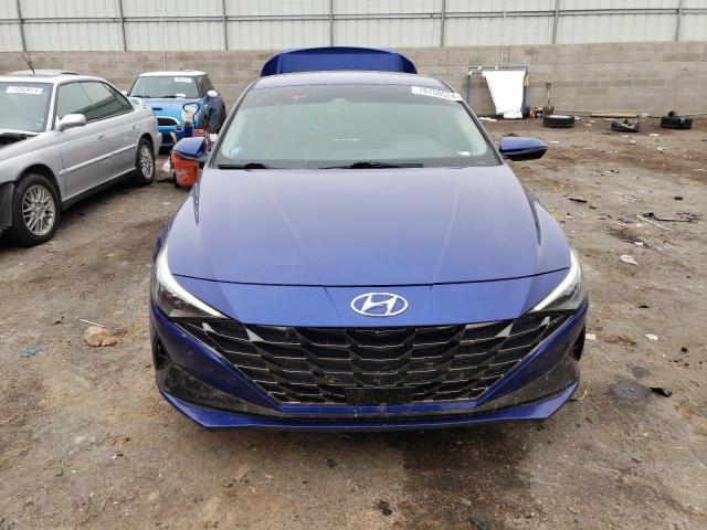2022 HYUNDAI ELANTRA LI - KMHLN4AJ3NU015486