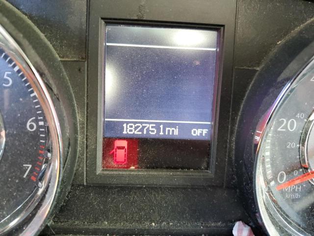 2015 CHRYSLER TOWN AND C - 2C4RC1BG1FR551583