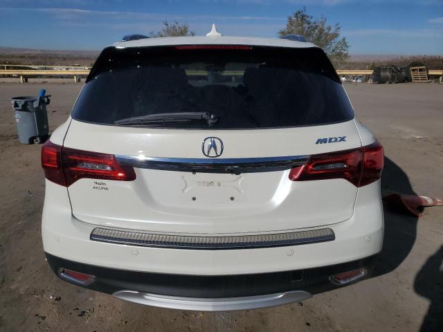 2015 ACURA MDX ADVANC - 5FRYD3H87FB008947