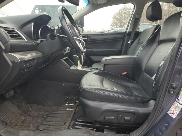 2017 SUBARU LEGACY 2.5 - 4S3BNAN69H3054596