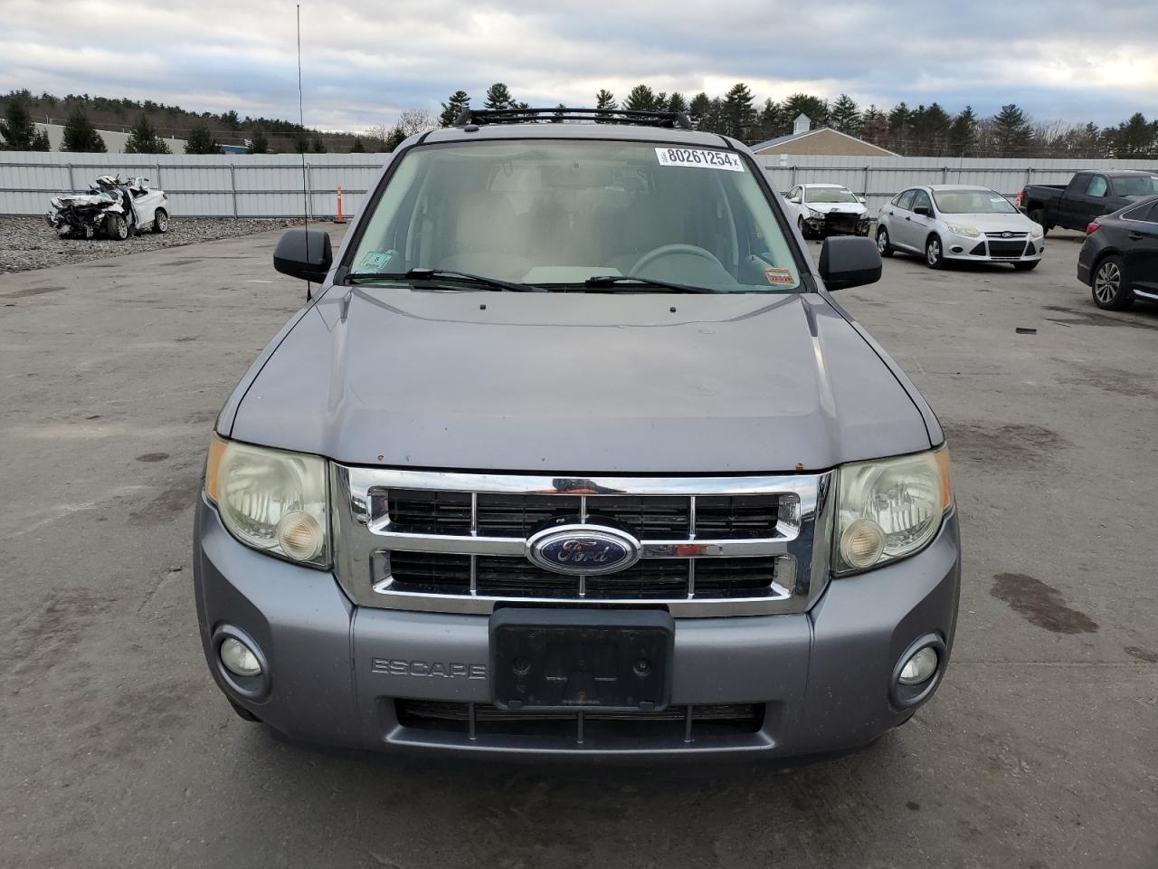 Lot #2974651560 2008 FORD ESCAPE XLT