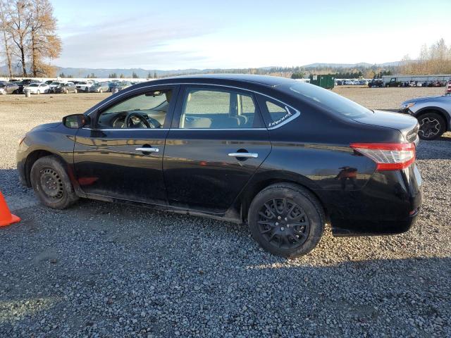 VIN 3N1AB7AP6FY383513 2015 Nissan Sentra, S no.2