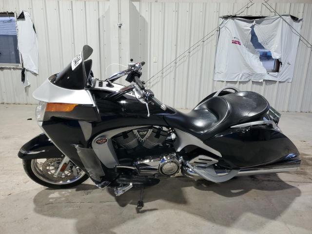 2009 VICTORY MOTORCYCLES VISION TOU - 5VPSD36D593000579