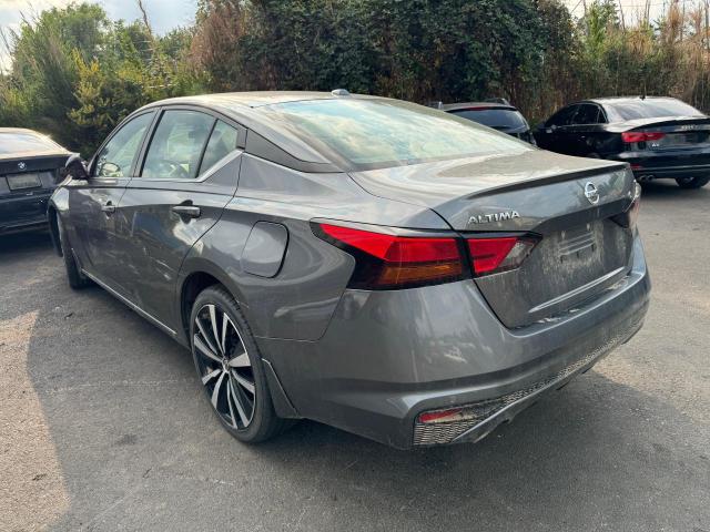 NISSAN ALTIMA SR 2022 gray  gas 1N4BL4CV6NN365572 photo #4