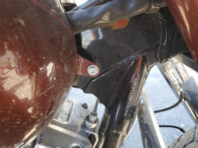 2011 HARLEY-DAVIDSON FLHTCU 1HD1FC412BB645374