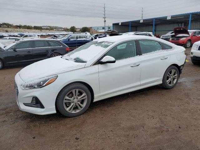 2018 HYUNDAI SONATA SPO #3024912384