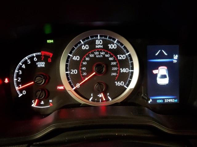 2022 TOYOTA COROLLA SE - 5YFP4MCE4NP105252