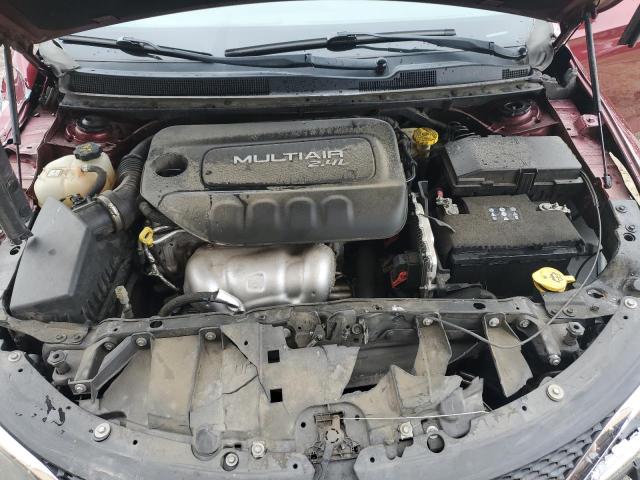 2015 CHRYSLER 200 LIMITE - 1C3CCCAB3FN615325