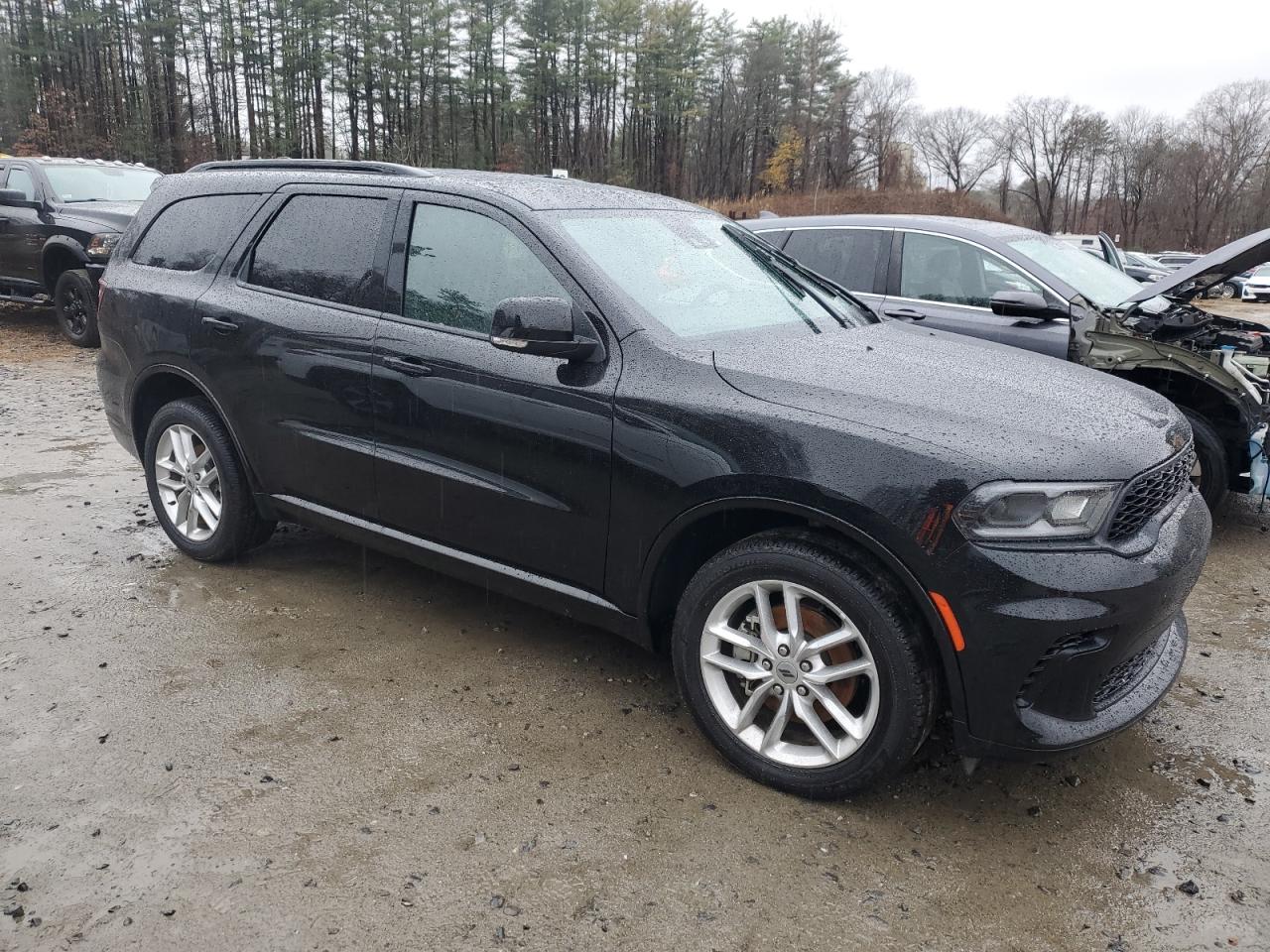 Lot #2993909361 2024 DODGE DURANGO GT