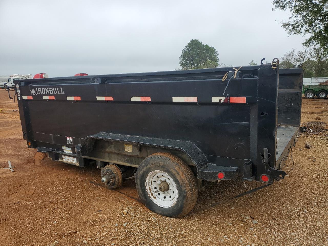 Lot #2993473194 2022 NORS TRAILER