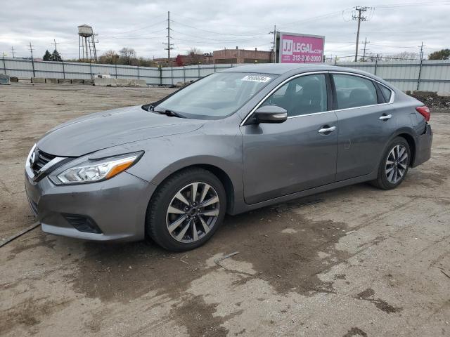 2017 NISSAN ALTIMA 2.5 - 1N4AL3AP8HC233598