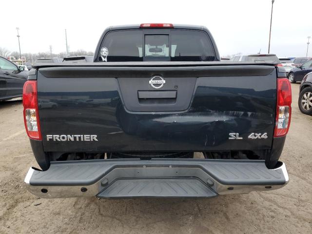 VIN 1N6AD0EV2KN744974 2019 NISSAN FRONTIER no.6