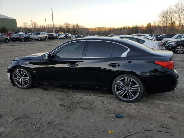 2017 INFINITI Q50 PREMIU - JN1EV7AR7HM841477