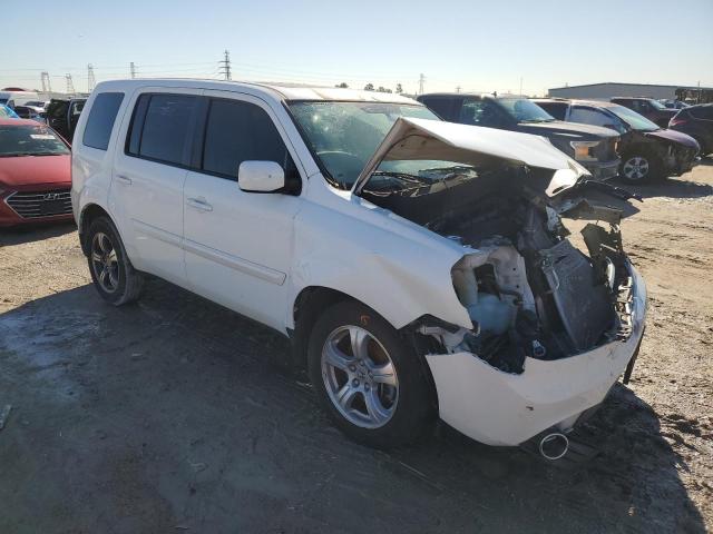 VIN 5FNYF3H75EB028471 2014 HONDA PILOT no.4