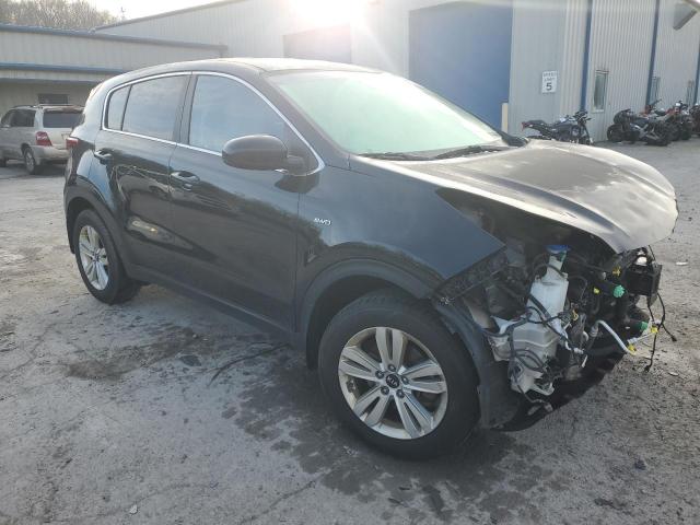 VIN KNDPMCAC1J7418749 2018 KIA SPORTAGE no.4