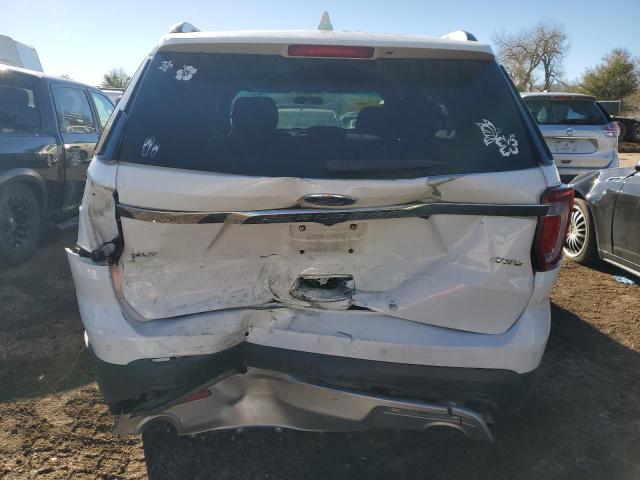 2016 FORD EXPLORER X - 1FM5K8D86GGB35009